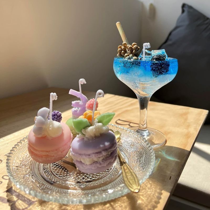 Peaceful Candles - Handmade Scented Candle Workshop | San Po Kong - Is the Price Fair?
