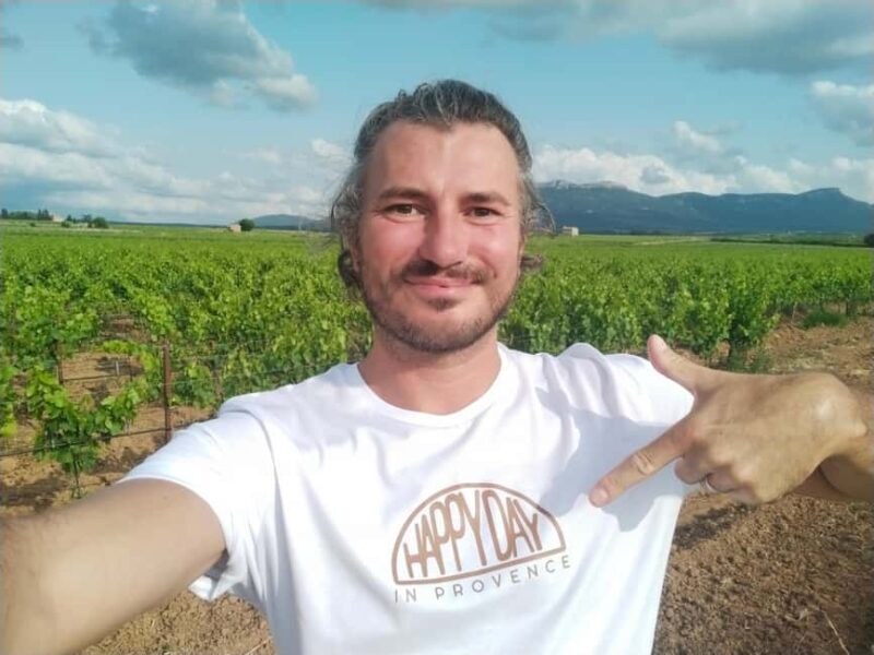 Peaceful Countryside Day : vineyards, food & villages - Good To Know