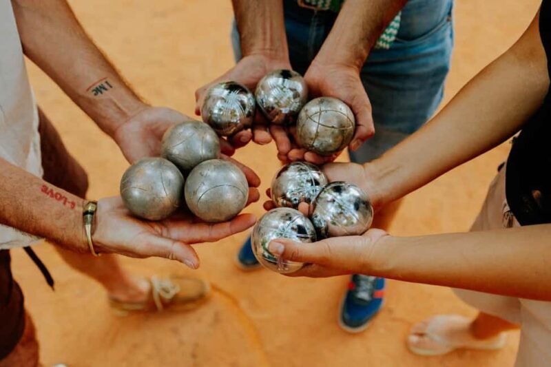 Peaceful Countryside Day : vineyards, food & villages - FAQ