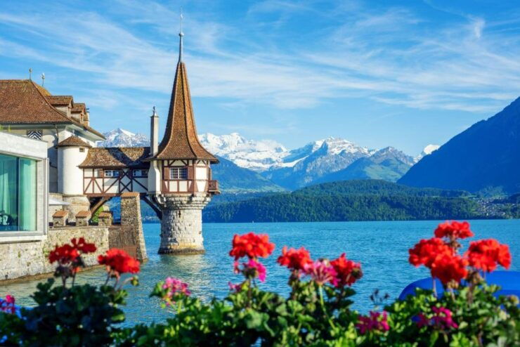 Peaceful Exploration of Vevey for Families - Family-Friendly Activities in Vevey