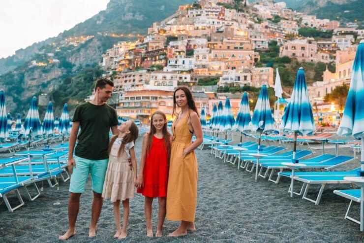 Peaceful Family Walking Tour Around Amalfi - Good To Know