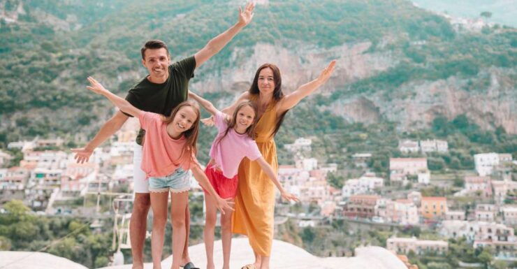Peaceful Family Walking Tour Around Amalfi - Tour Details
