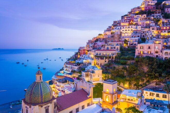 Peaceful Family Walking Tour Around Amalfi - Itinerary