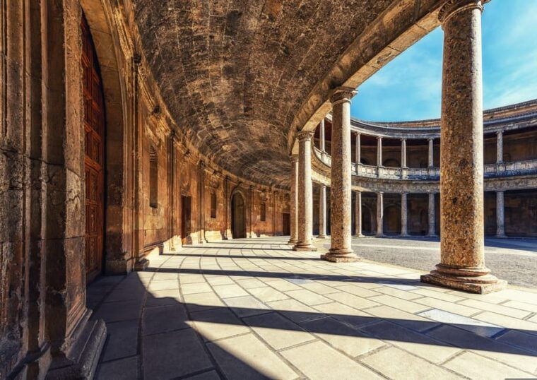 Peaceful Family Walking Tour in Granada - Exploring the Castril Palace