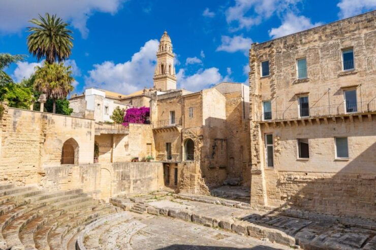 Peaceful Family Walking Tour in Lecce - Tour Details