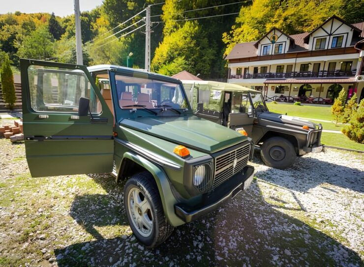 PEACEFUL HOLIDAY IN THE VALEA VÂLSANULUI-BRĂDET - Experience Highlights