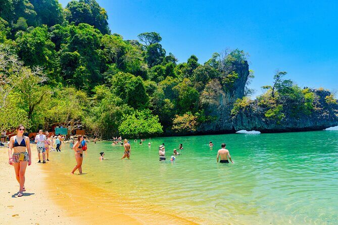 Peaceful Hong Islands Early Bird Longtail Boat Trip from Krabi - FAQ