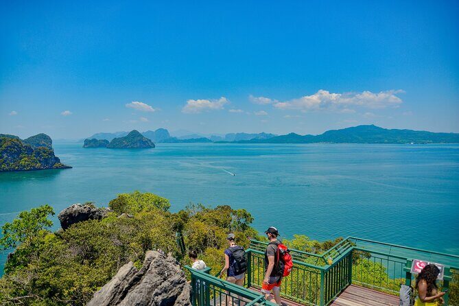 Peaceful Hong Islands Early Bird Longtail Boat Trip from Krabi - FAQ