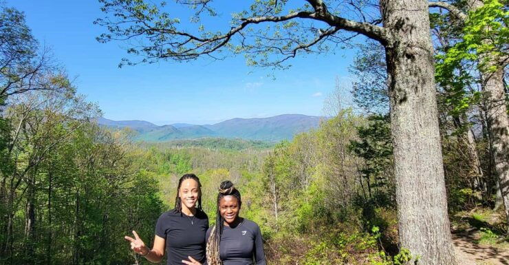 Peaceful Side of The Smokies: 1882 Historic Schoolhouse - Location and Meeting Point