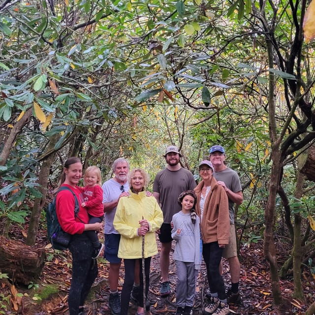 Peaceful Side of The Smokies: 1882 Historic Schoolhouse - Hiking Experience