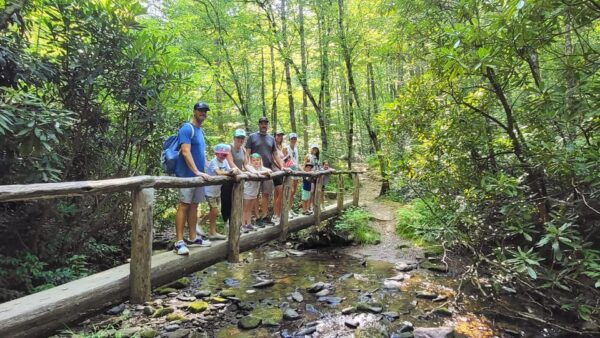 Peaceful Side of The Smokies: 1882 Historic Schoolhouse - Learning Opportunities