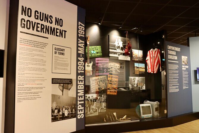 Peacemakers Museum Entry Ticket - Good To Know