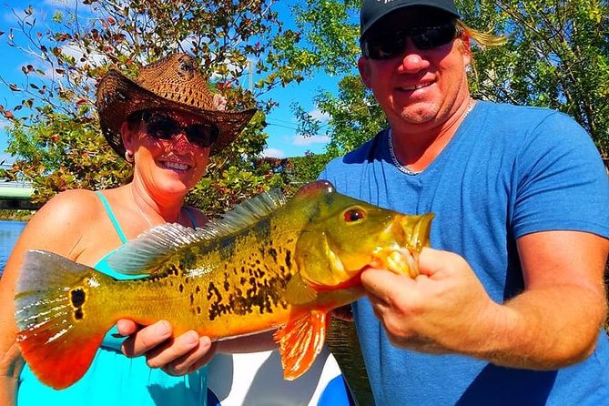 Peacock Bass Fishing Trip in Boynton Beach - Reviews and Feedback
