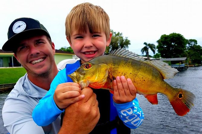 Peacock Bass Fishing Trips Near Key Largo - Common Questions