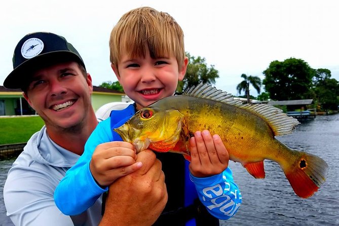 Peacock Bass Fishing Trips Near Miami Florida - Cancellation and Refund Policy