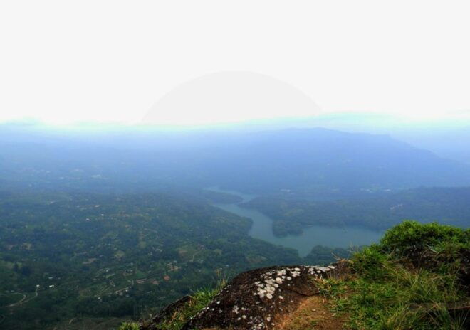 Peacock Hill Trek - Panoramic Views