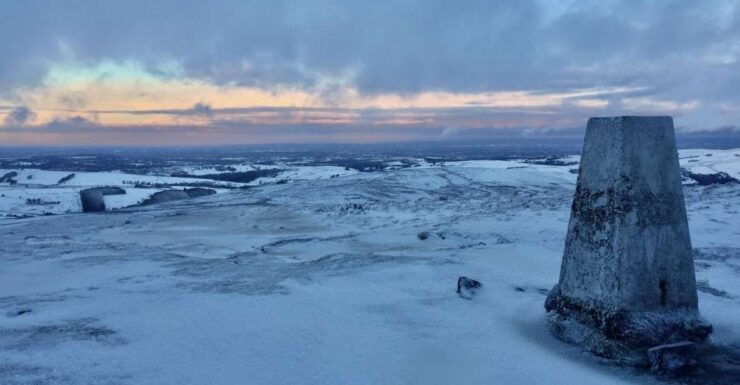 Peak District: Exploration Pack With Route Map and Discounts - Experience Details