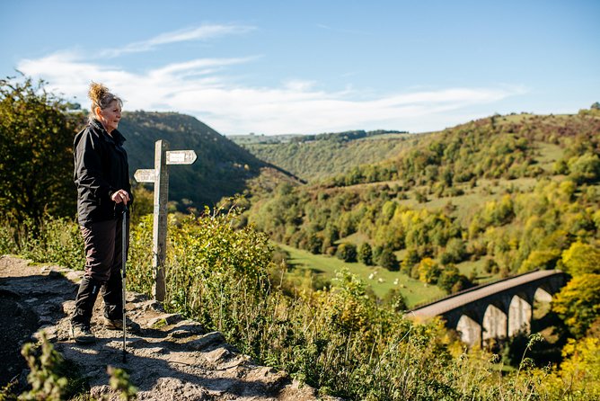 Peak District & Poole'S Cavern From Manchester Includes Admission - Tour Overview and Highlights