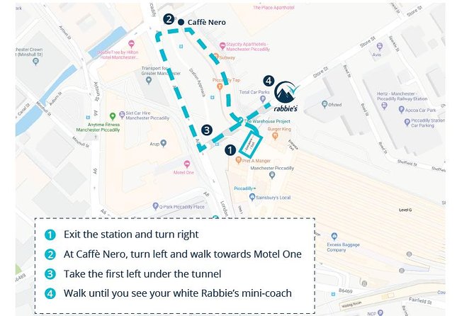 Peak District & Poole'S Cavern From Manchester Includes Admission - Common Questions