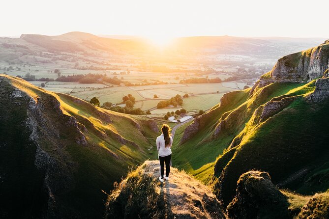 Peak District Tour App, Hidden Gems Game and Big Britain Quiz (7 Day Pass) UK - Hidden Gems Game and Treasure Hunt