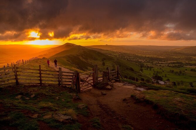 Peak District Tour App, Hidden Gems Game and Big Britain Quiz (7 Day Pass) UK - The Sum Up