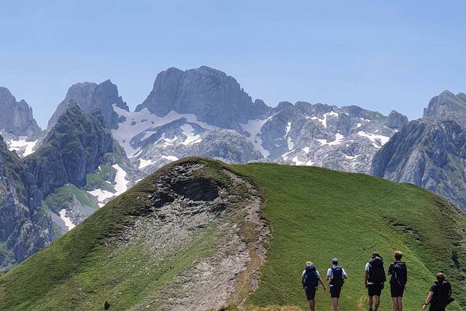 Peak of Balkans, Prokletije National Park From Podgorica - Meeting and Pickup Details