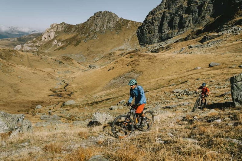 Peak of the Balkans e-Biking Tour - What’s Included and What’s Not