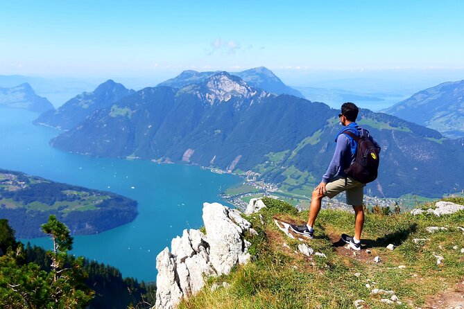 Peak to Peak Private Hike With Transport From Lucerne - Pickup Details and Cancellation Policy