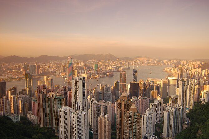 Peak Tram and Sky Terrace 428 Hong Kong - The Complete Breakdown of the Experience