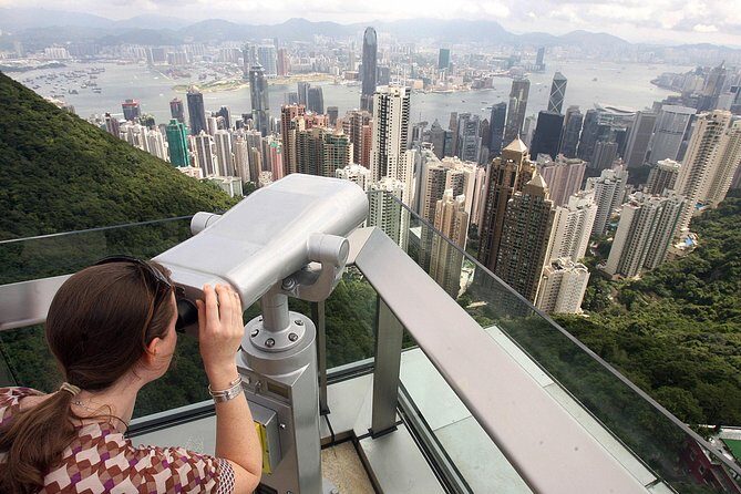 Peak Tram and Sky Terrace 428 Hong Kong - What’s Included in the Tour?