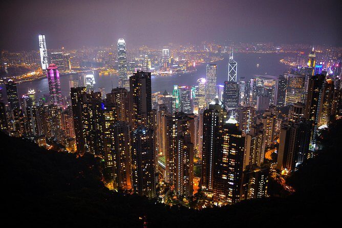 Peak Tram and Sky Terrace 428 Hong Kong - The Practical Side: Transportation, Timing, and Tips