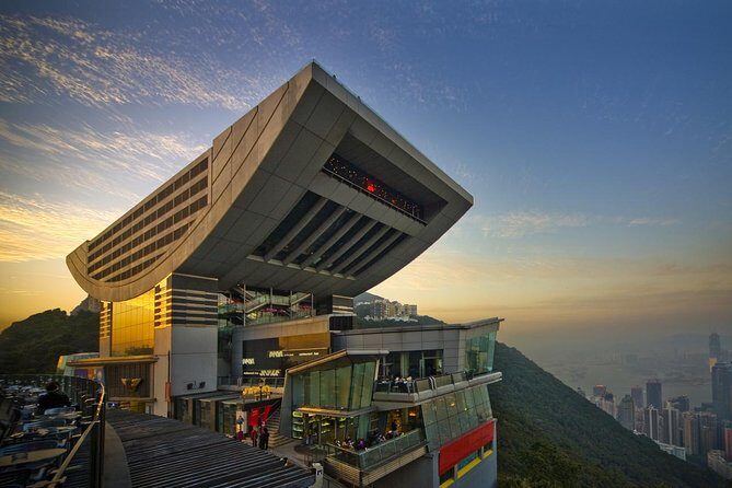 Peak Tram and Sky Terrace 428 Hong Kong - FAQ