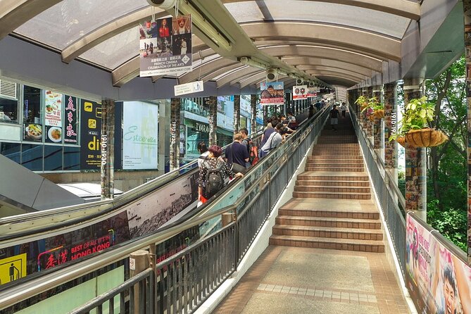 Peak Tram Ride Dim Sum Tasting and Hong Kong City Guided Tour - Meeting Point