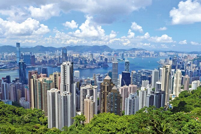 Peak Tram Ride Dim Sum Tasting and Hong Kong City Guided Tour - Frequently Asked Questions