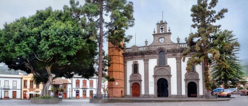 Peaks of Gran Canaria by Minibus: Firgas, Teror, Aloe Vera Tour - Tour Overview