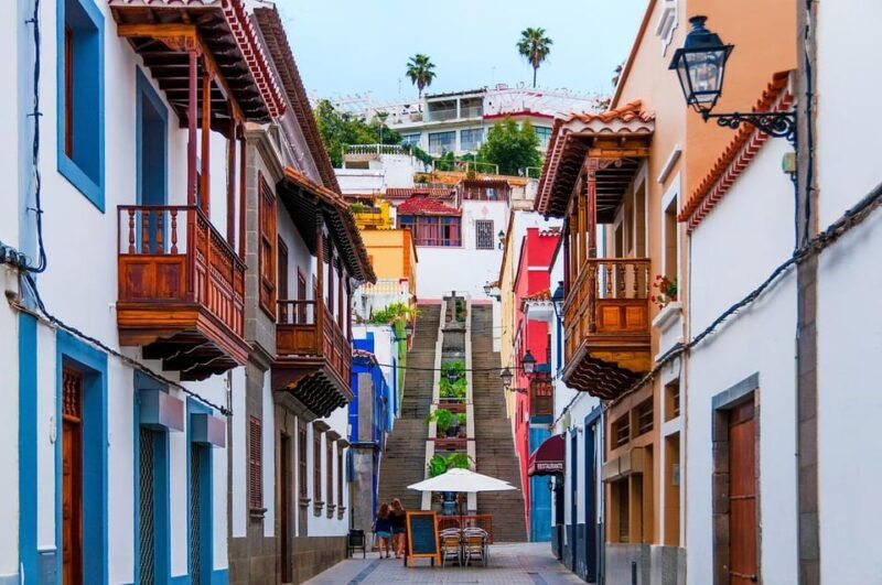 Peaks of Gran Canaria by Minibus: Firgas, Teror, Aloe Vera Tour - Firgas: Guided Tour