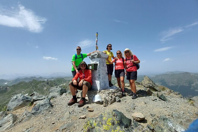 Peaks of the Balkans - Booking Details