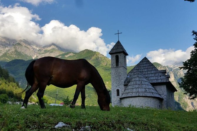 Peaks of the Balkans Tour in 10 Days – Choose Balkans Route - Tour Overview