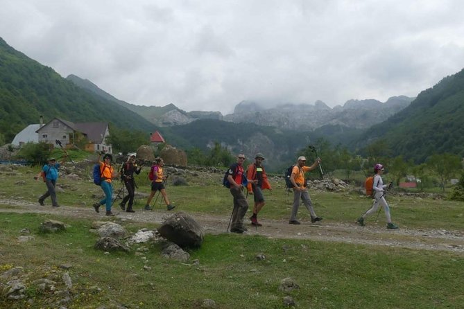 Peaks of the Balkans Tour in 10 Days – Choose Balkans Route - Inclusions and Exclusions