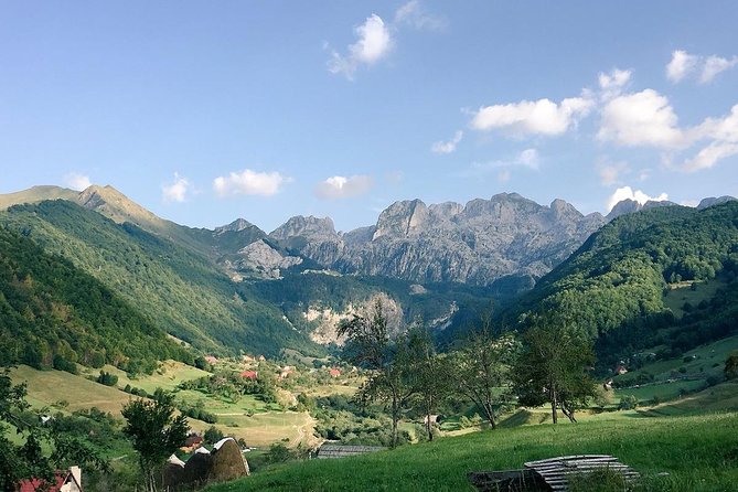 Peaks of the Balkans Tour in 10 Days – Choose Balkans Route - Accommodation Details