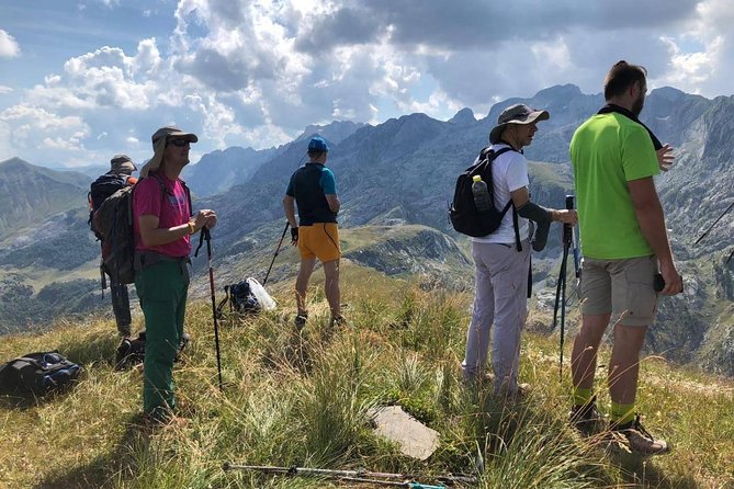 Peaks of the Balkans Tour in 10 Days – Choose Balkans Route - Meals and Snacks