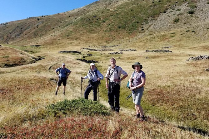 Peaks of the Balkans Tour in 10 Days – Choose Balkans Route - Fitness Level and Cancellation Policy