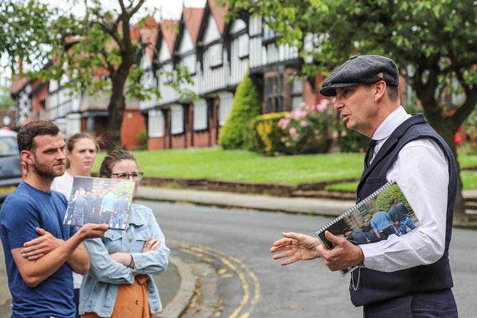 Peaky Blinders 4 Hour Private Tour of Liverpool - Logistics