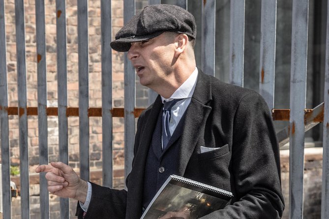 Peaky Blinders 4 Hour Private Tour of Liverpool - Inclusions
