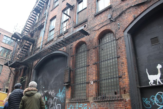 Peaky Blinders Day Tour of Manchester - Directions