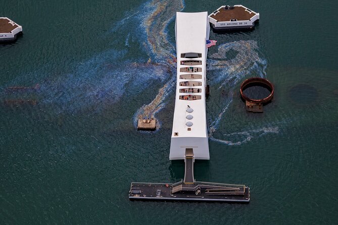 Pearl Harbor and Honolulu City Tour - Overview of Pearl Harbor Tour