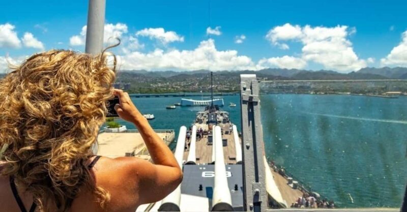 Pearl Harbor and Oahu Circle Island Tour FROM MAUI - Good To Know
