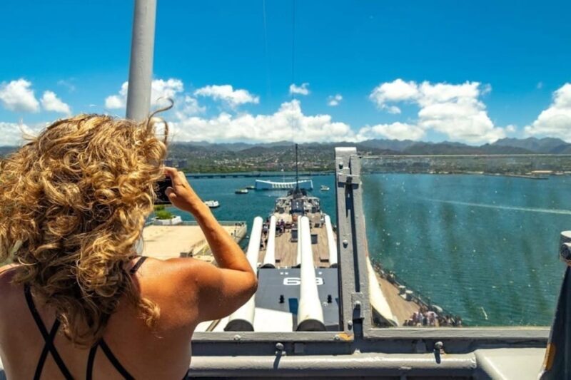 Pearl Harbor and Oahu Circle Island Tour FROM MAUI - FAQ