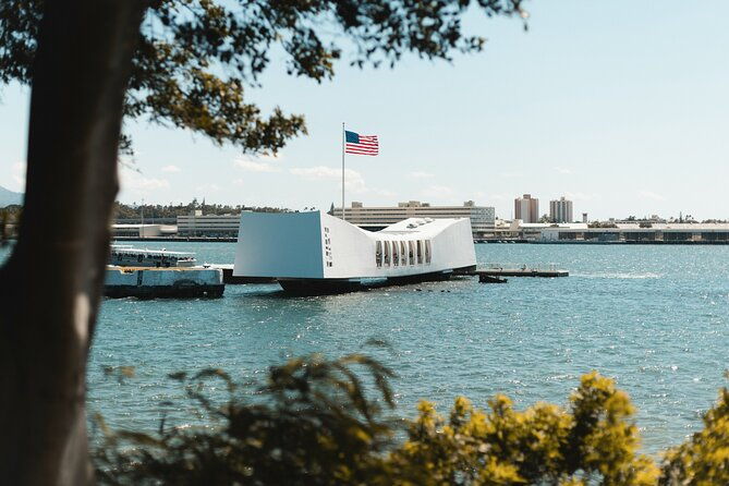 Pearl Harbor Arizona Memorial - Good To Know