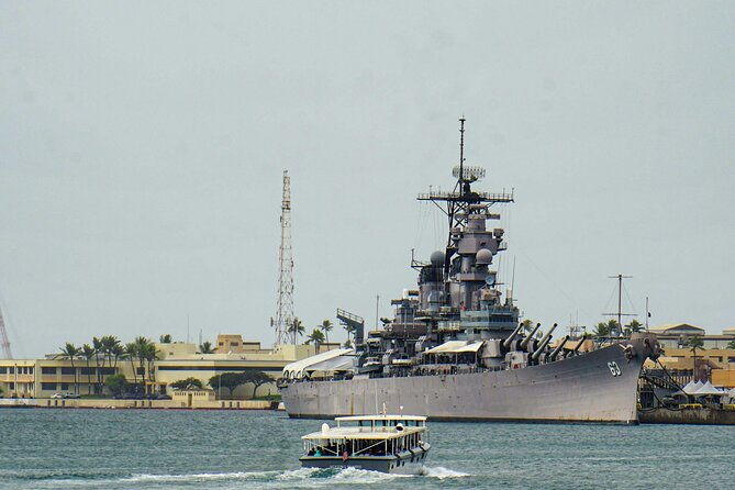 Pearl Harbor Arizona Memorial - What’s Included and What’s Not